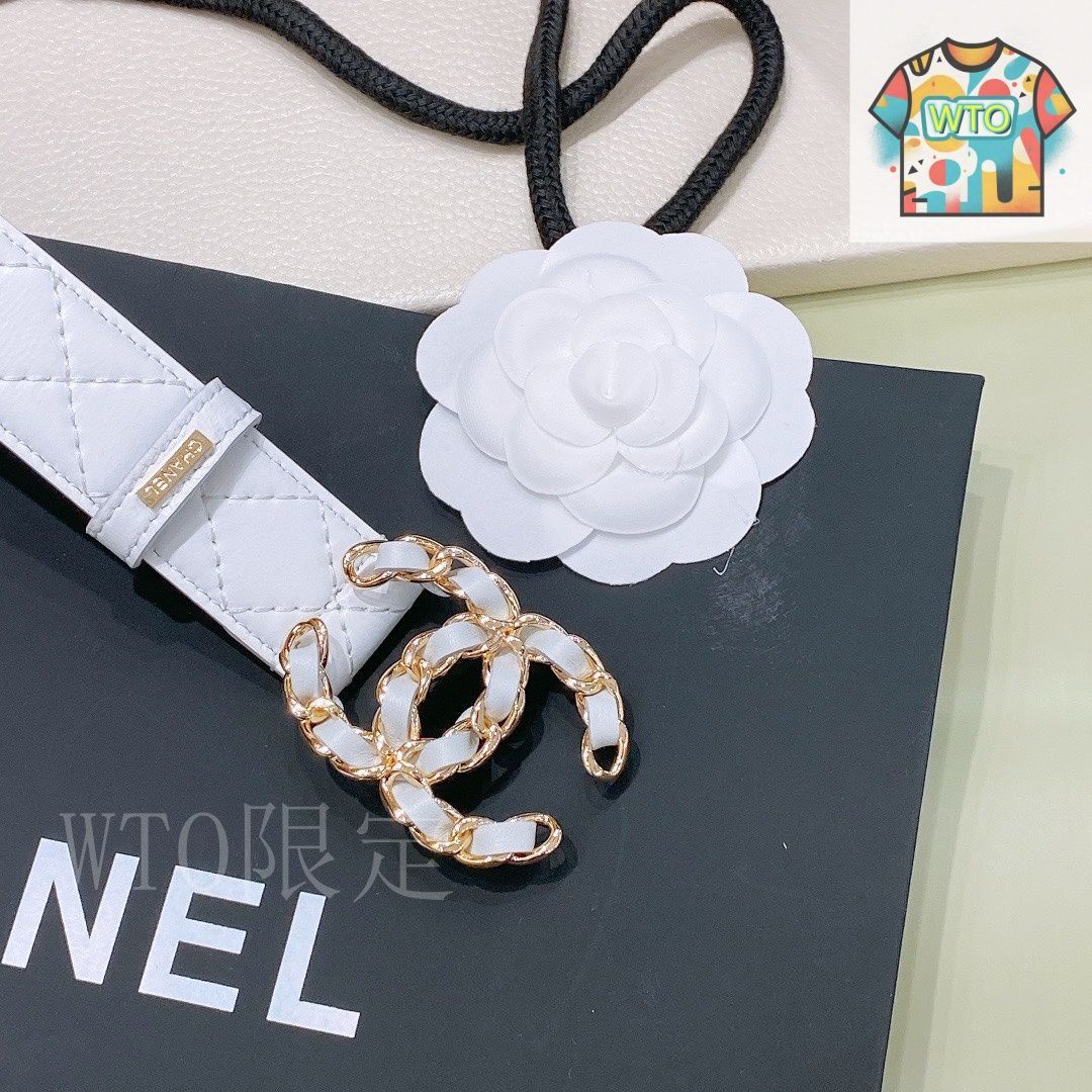 【美品】CHANEL シャネル 96A カンボン スクエア レザー ベルト CHANEL - シャネル CHANEL ハンドバッグ カンボンライン レザー