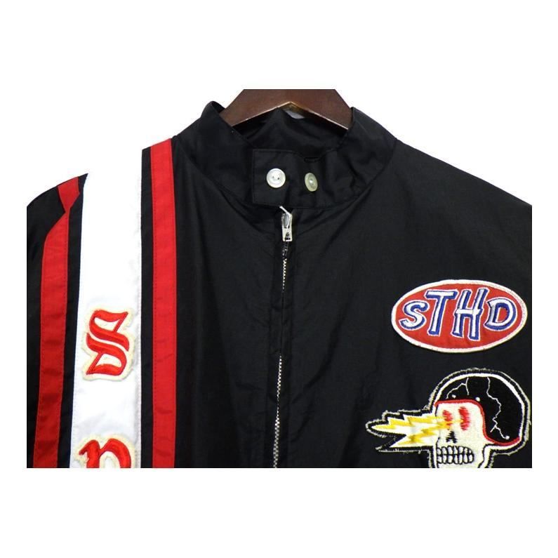 ジャケット・アウター SAINT MICHAEL souvenir jacket SAINT M