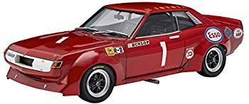 中古】ハセガワ 1/24 トヨタ セリカ 1600GT 1972年 全日本鈴鹿500km