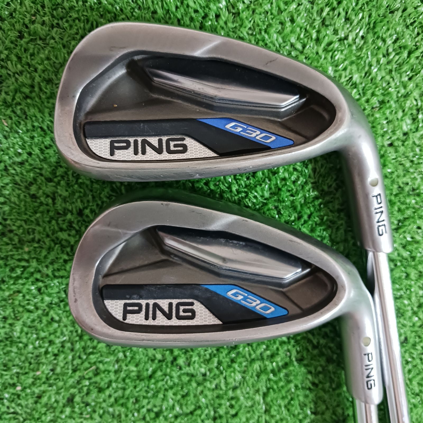 PING - ピン　g30アイアン　5~W 6本セット G30アイアン(6本セット) TFC390I(アイアン（セット）)|G30(ピン