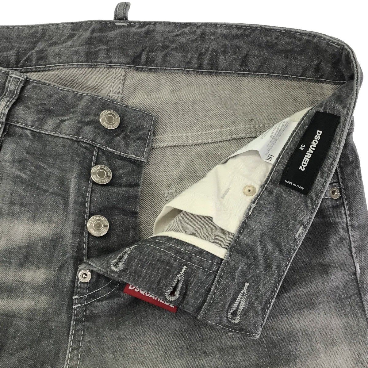 DSQUARED2 ディースクエアード 21SS COOL GIRL Jeans デニムパンツ  