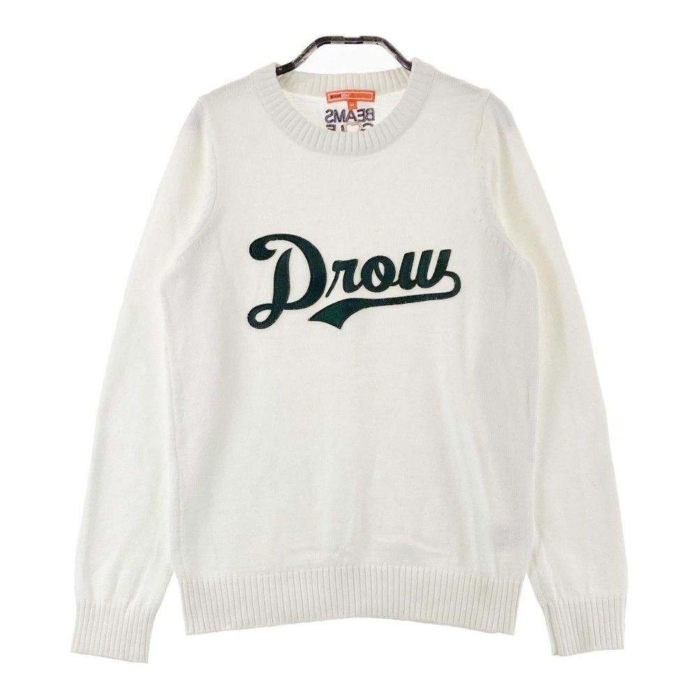 【美品】BEAMS GOLF ビームスゴルフ　ニットセーター　XL 35%OFF価格／(超美品)BEAMS GOLF ビームスゴルフ 裏地付きニット