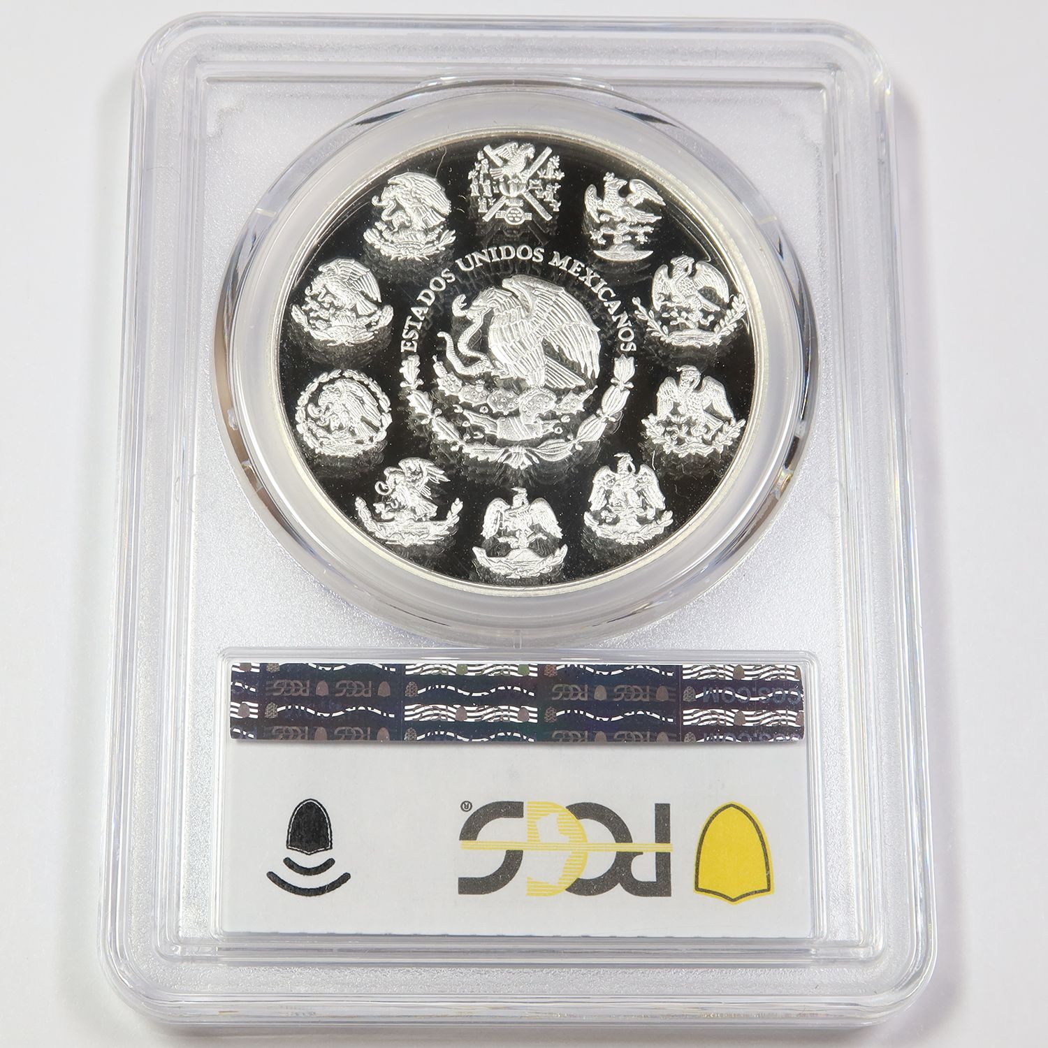 Silver Libertad