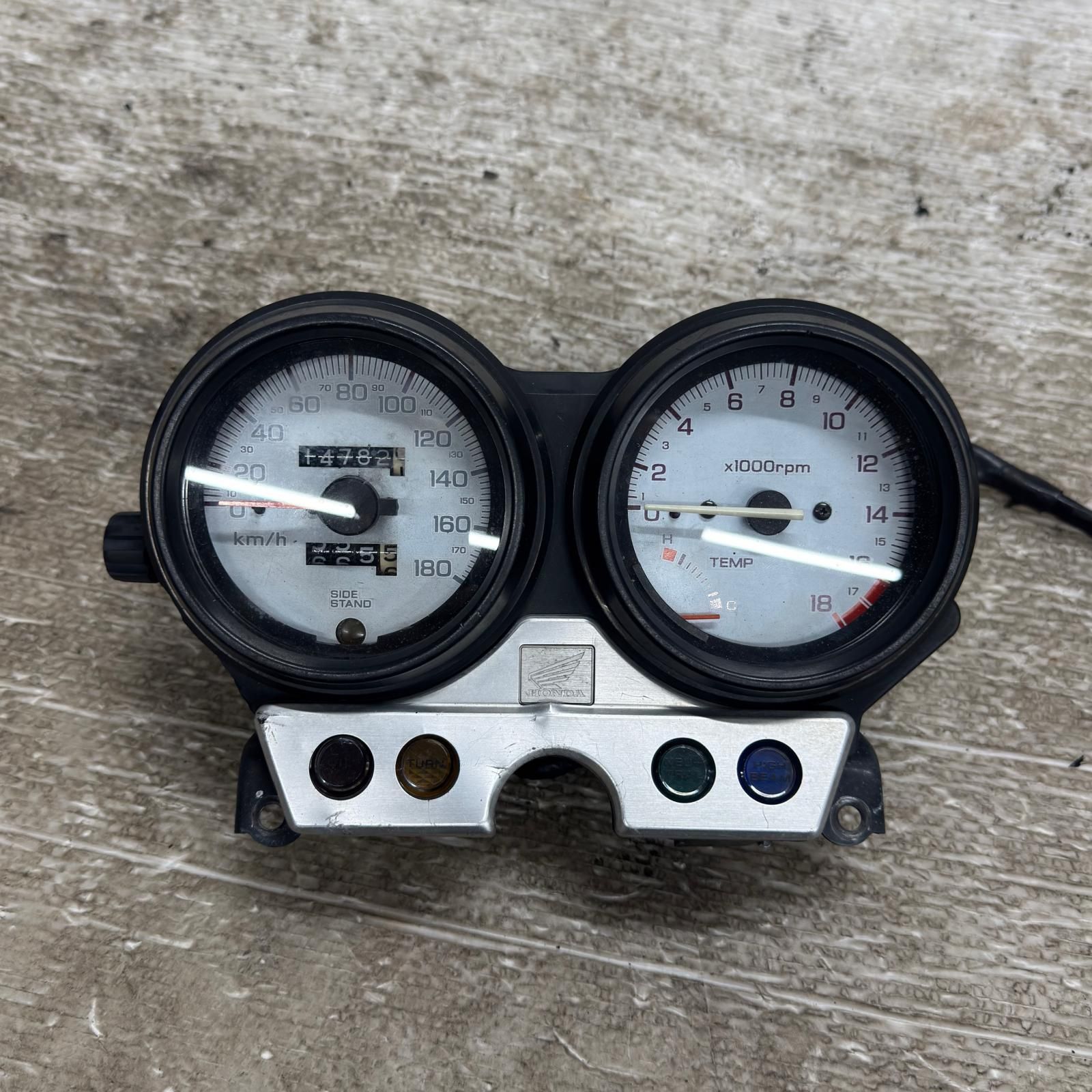HONDA ホーネット250 MC31 メーター ホンダ