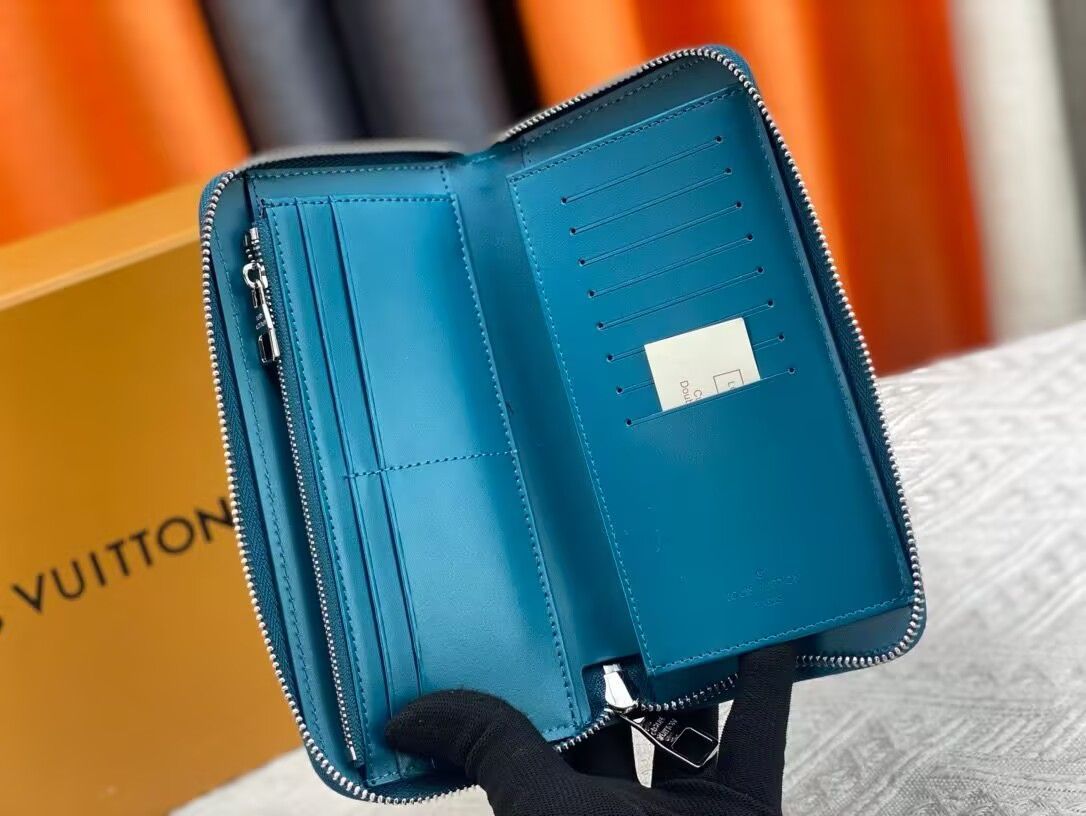 Louis Vuitton 　　長財布　ルイヴィトン　正規品 LOUIS VUITTON ルイヴィトン 長財布 PVC/バイ・ザ・プール