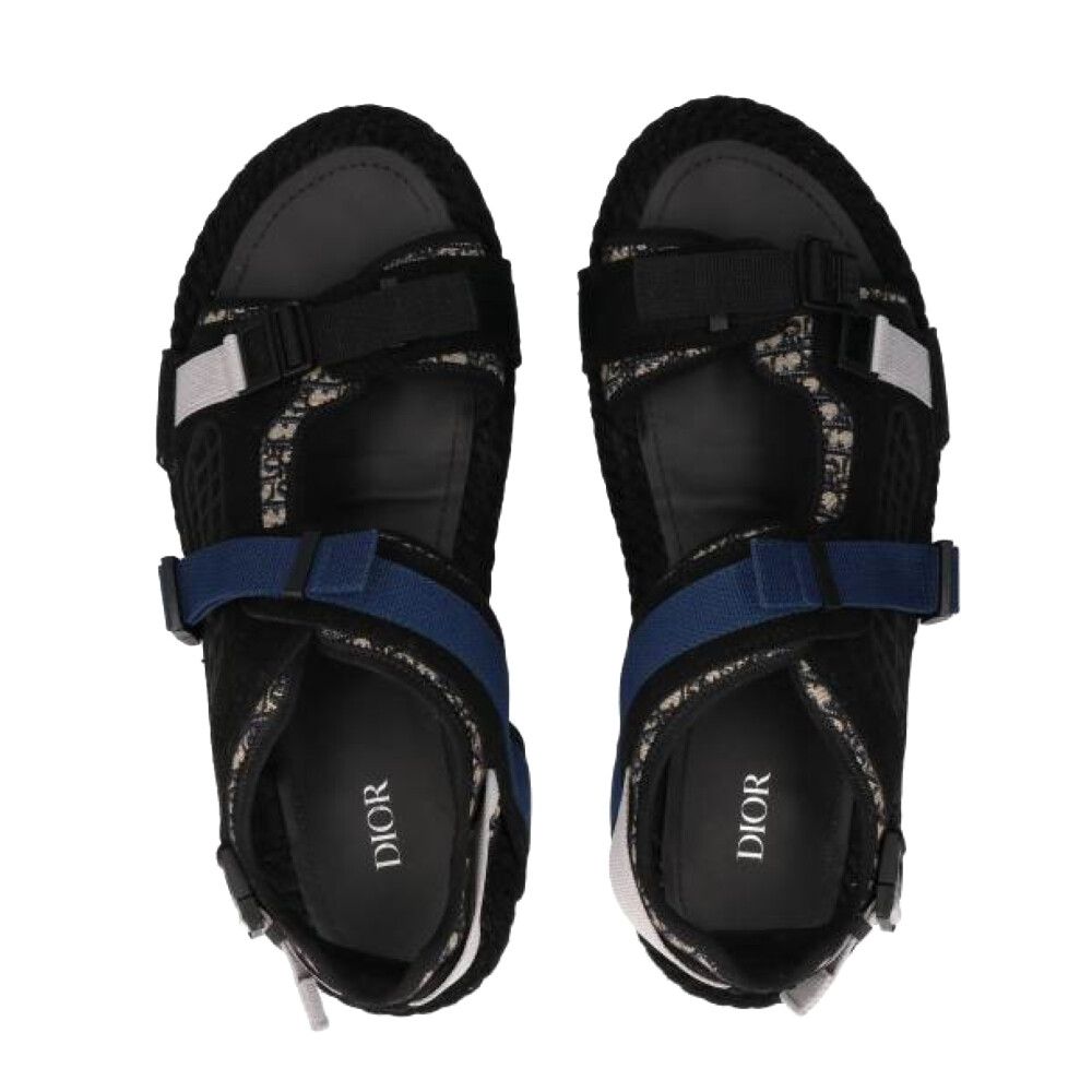 DIOR (ディオール) 21SS Atlas Sandal アトラス オブリーク サンダル