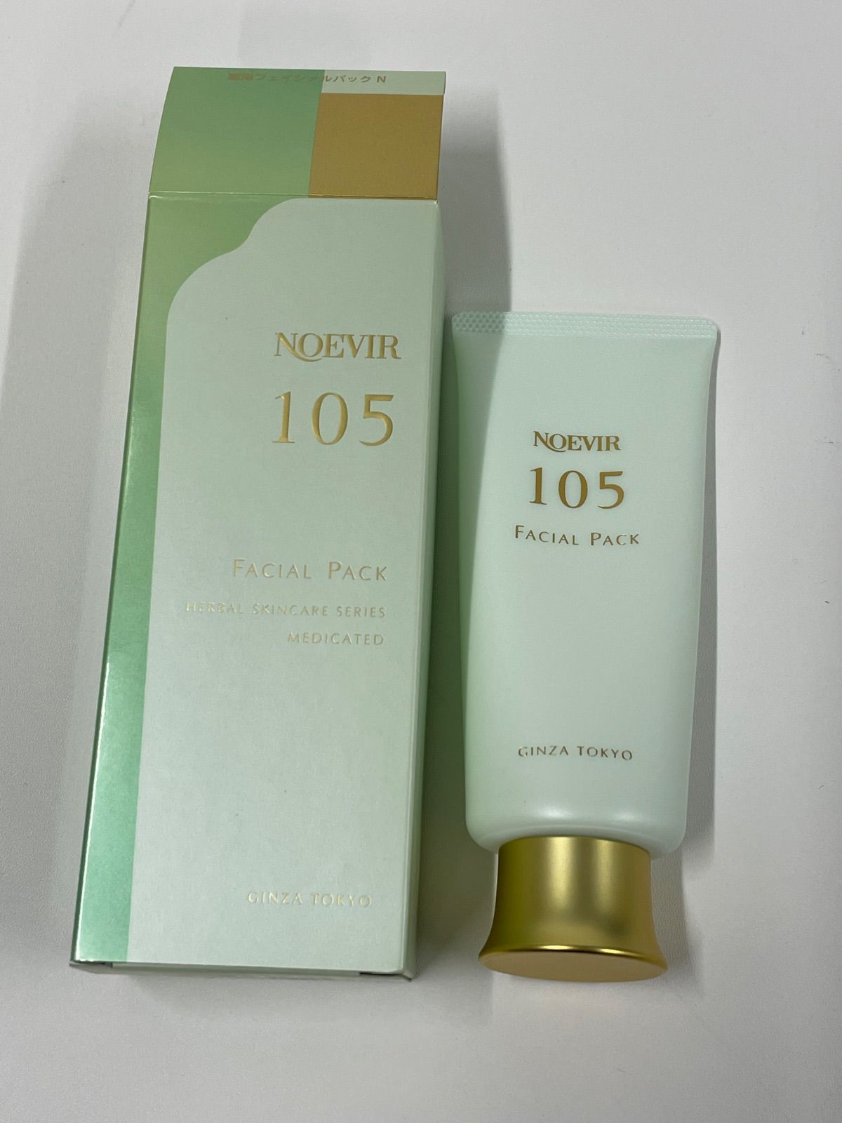 J233 NOEVIR ノエビア 105 薬用フェイシャルパック N 70g - メルカリ