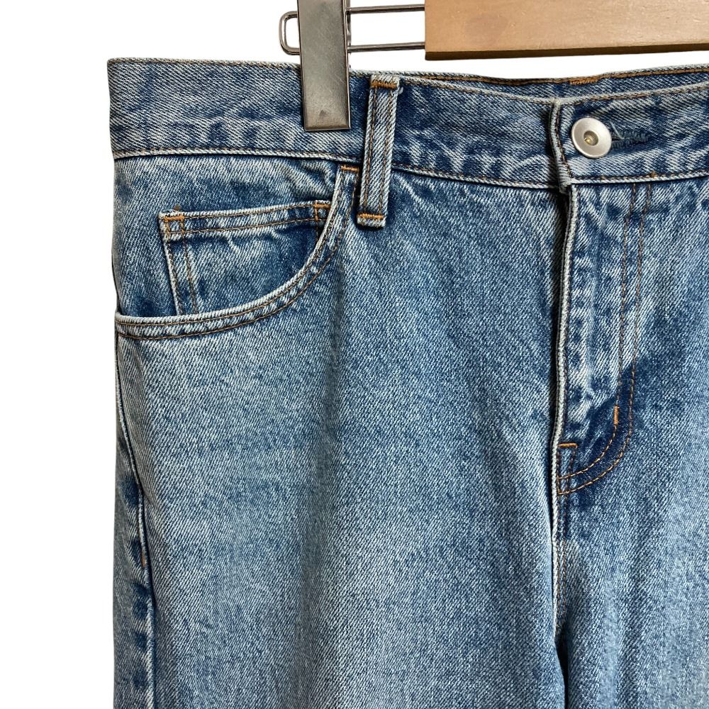 24SS 美品 EVERYDAY I LIKE Loose Jeans 34 美品♡ 2024年 ドゥー