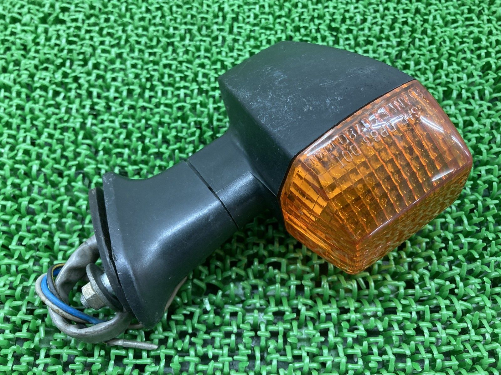 GPZ400R フロントウインカー 片側 0780 カワサキ 純正 バイク