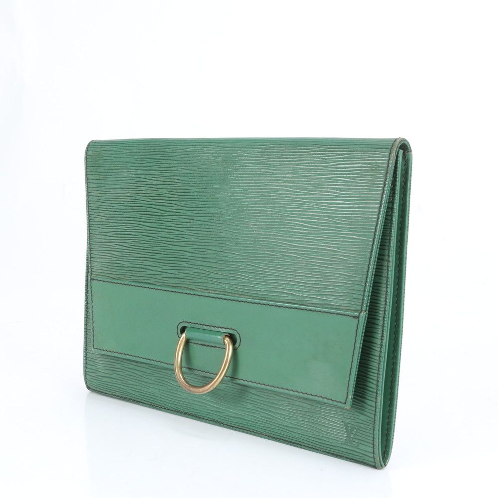 ルイヴィトン イエナ エピ レザー クラッチバッグ セカンドバッグ シリアル ルイヴィトン イエナ エピ レザー クラッチバッグ セカンドバッグ シリアル