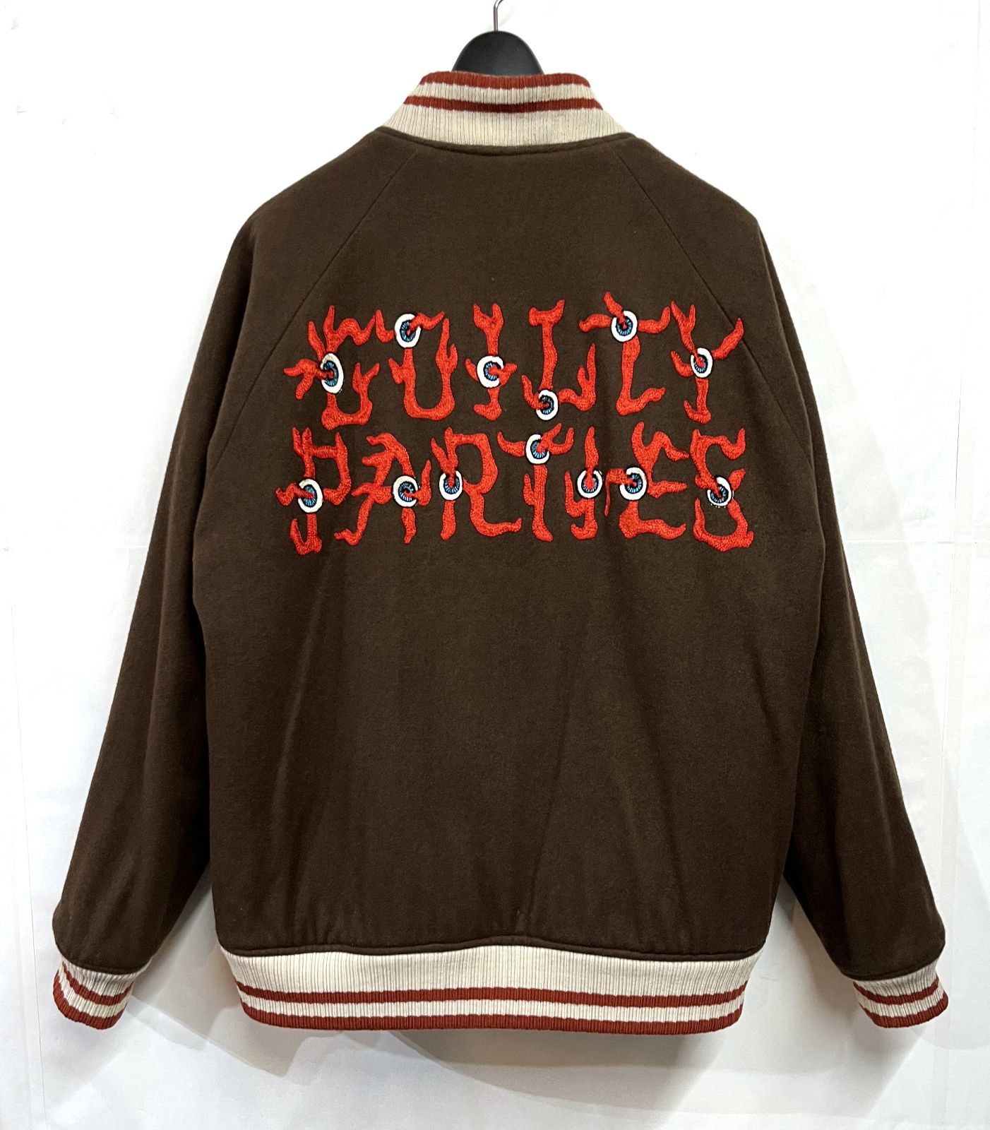 WACKO MARIA｜ワコマリア REVERSIBLE SKA JACKET 天国東京