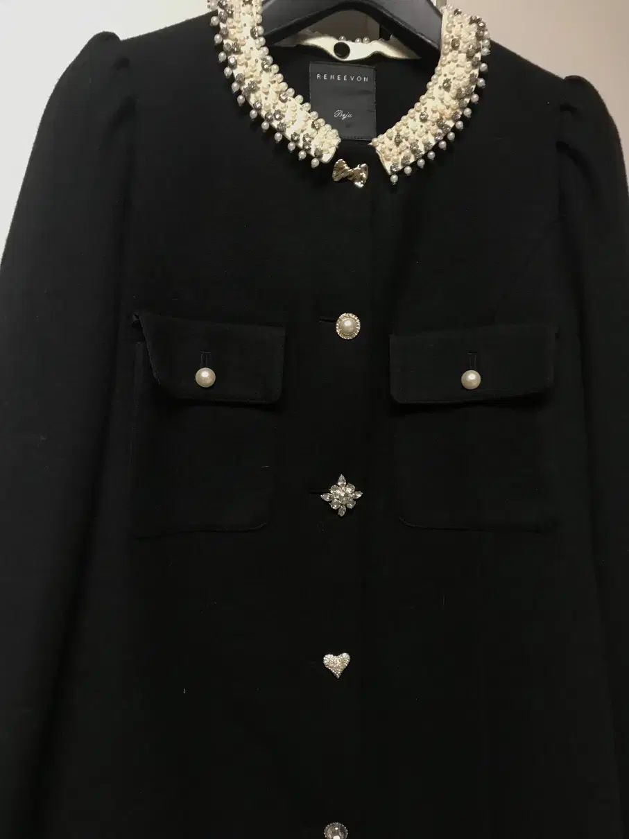 RENEEVON レニボン 宝石 ジャケット