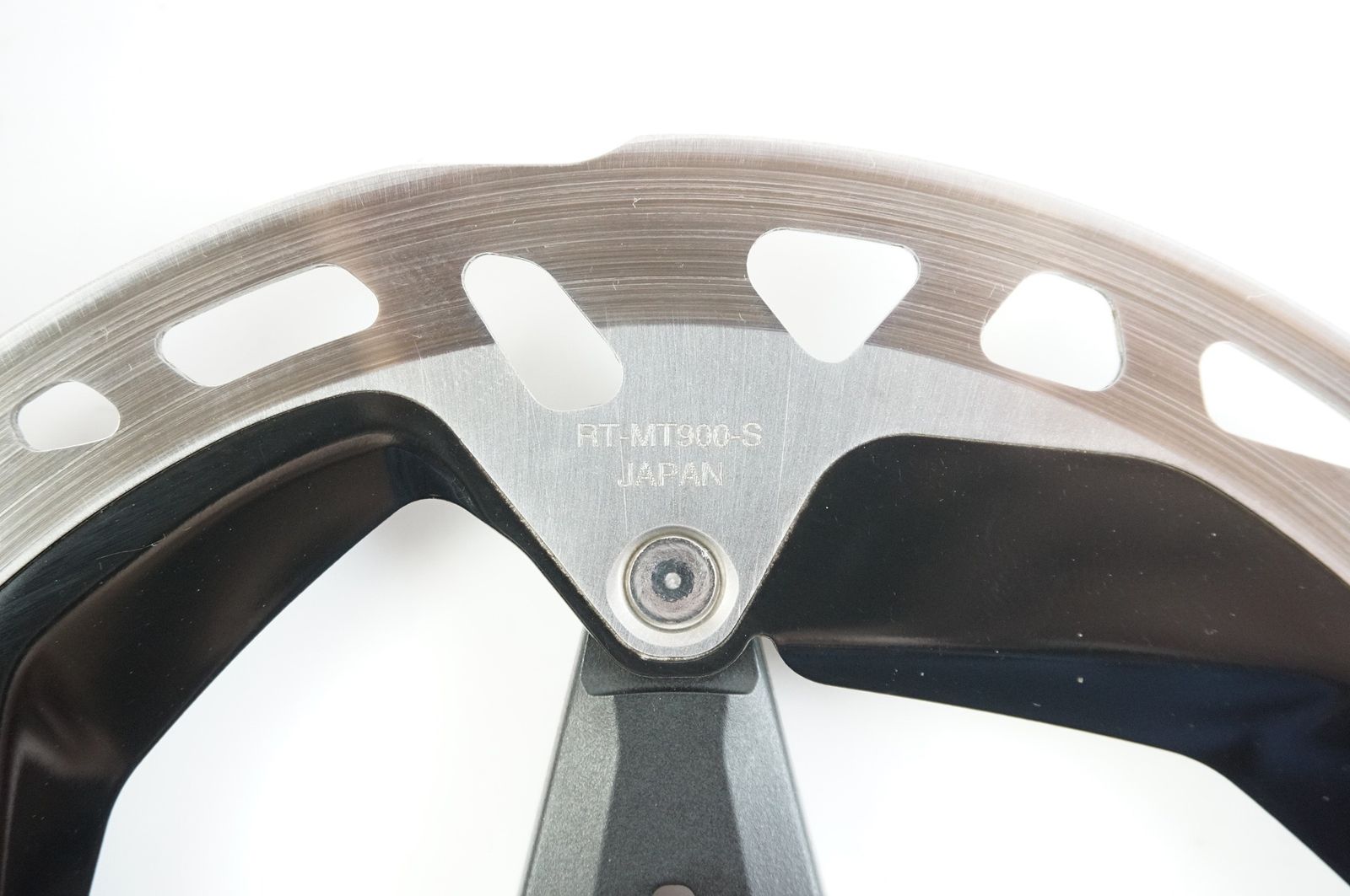 シマノディスクローター RT-MT900デュラエース 160&140mmセット①