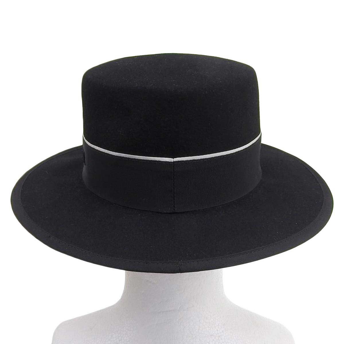 ディオール ラビット フェルト ハット 31SEV966G891 レディース  