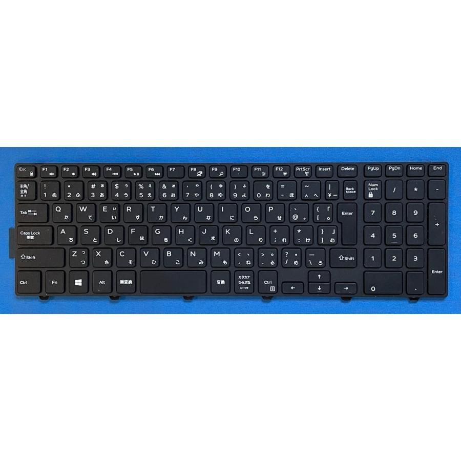 DELL Inspiron 15 3546 3567等用 日本語キーボード 0NYMV2 - メルカリ
