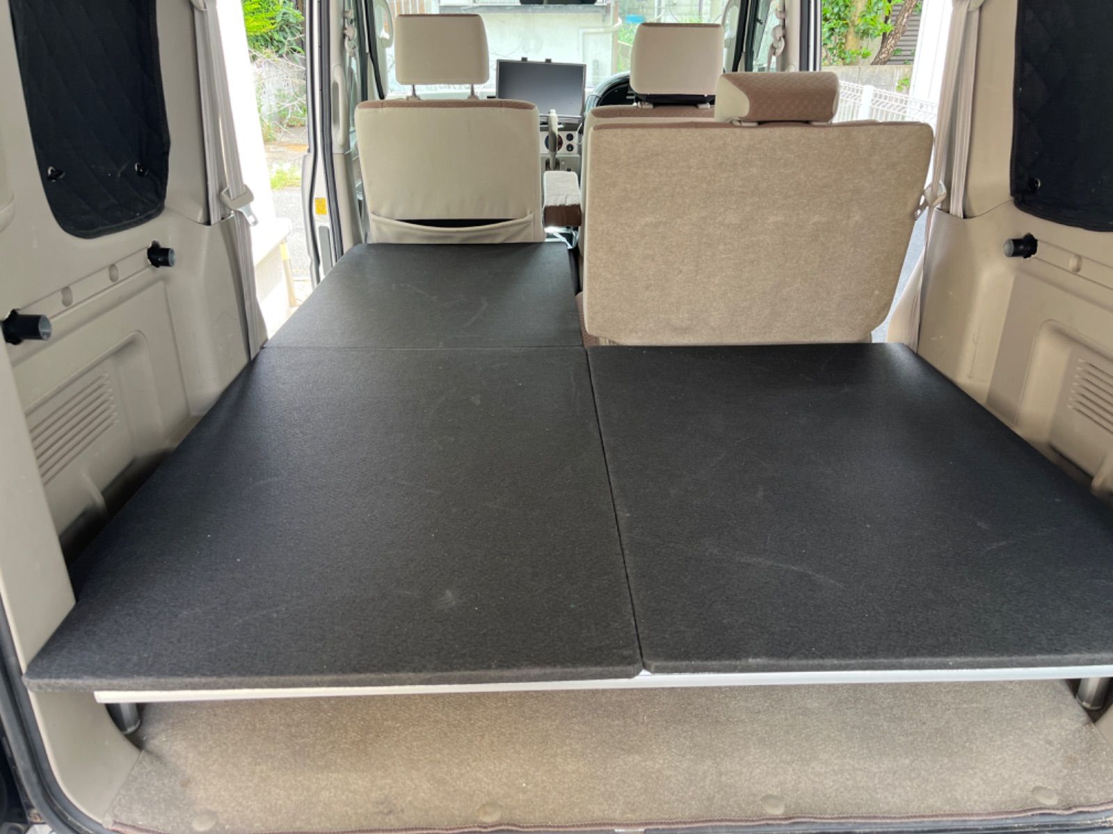 エブリィワゴン