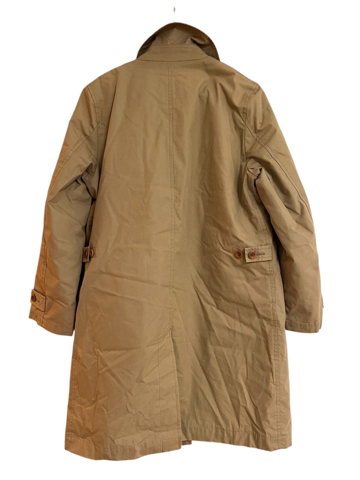 マーガレットハウエル スプリングコート マーガレットハウエルコットン