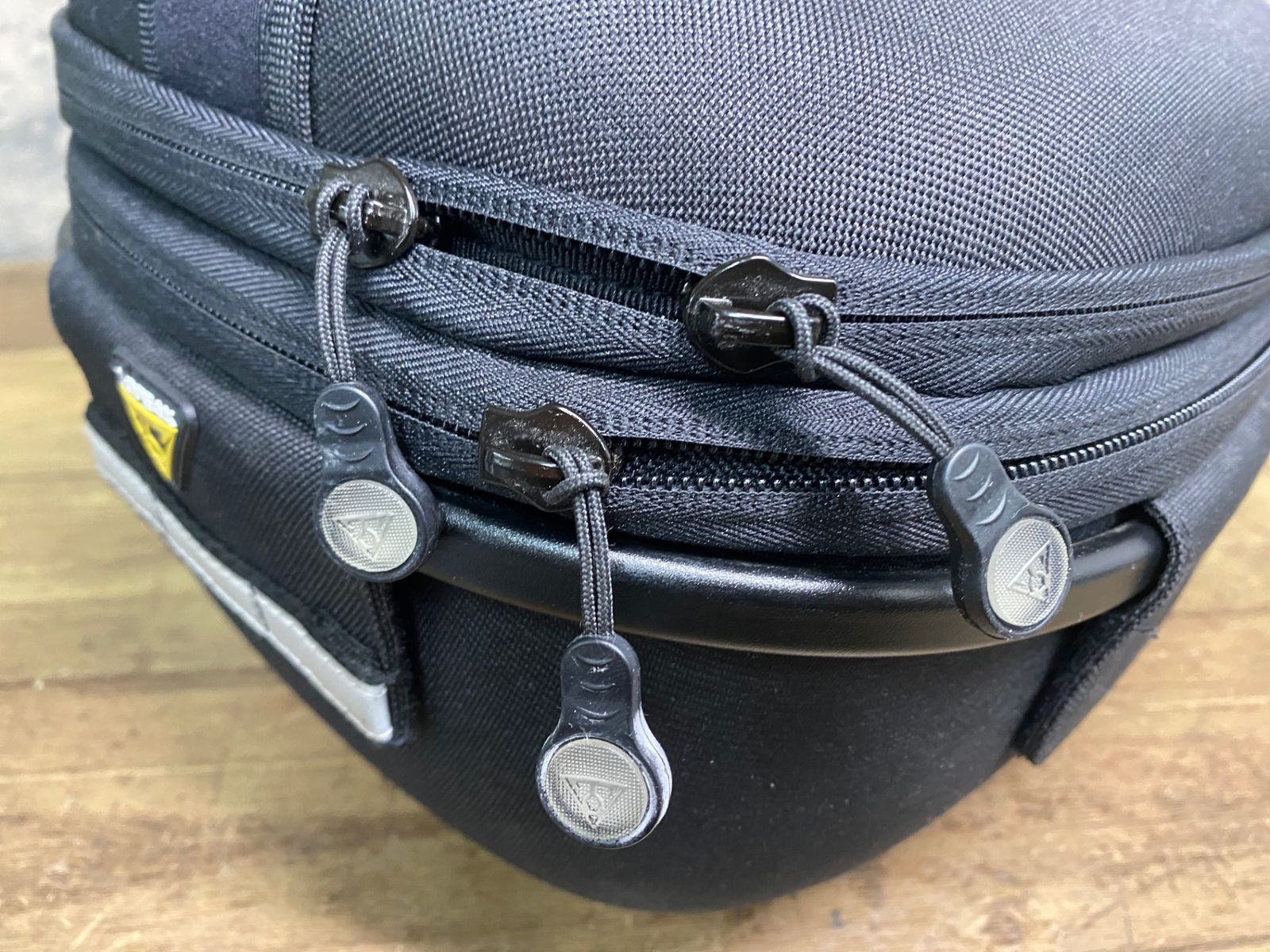 JB781 トピーク TOPEAK ダイナパック Dynapack リアバッグ