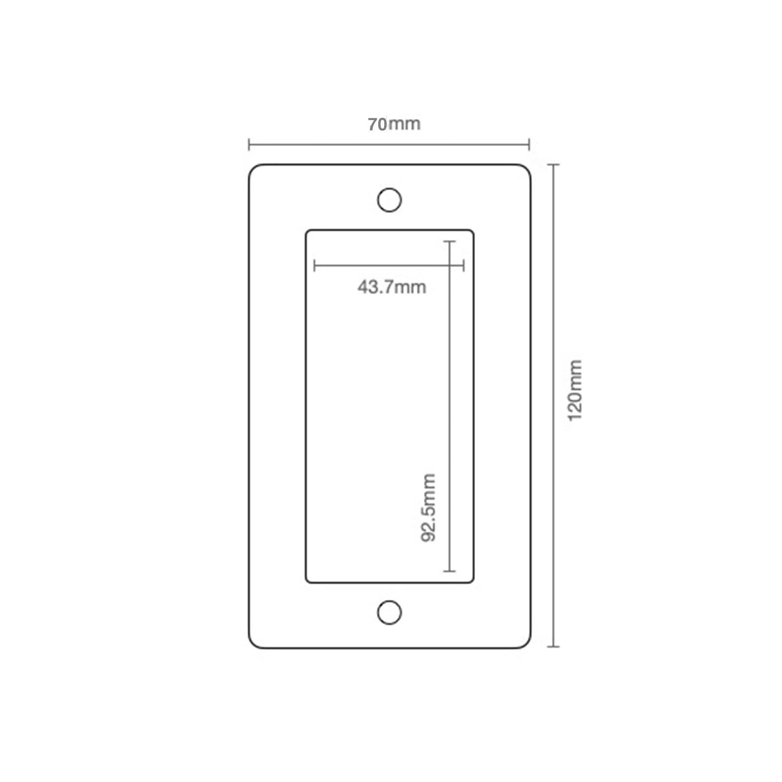 コンセントカバー