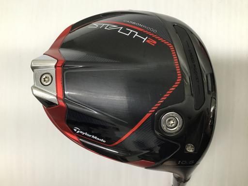 中古】 テーラーメイド STEALTH2 10.5° ドライバー DR 純正特注