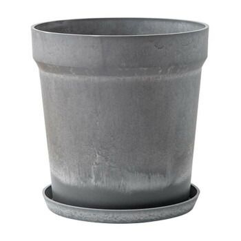 81066 アーバンプランツポット ソリッド セサミ