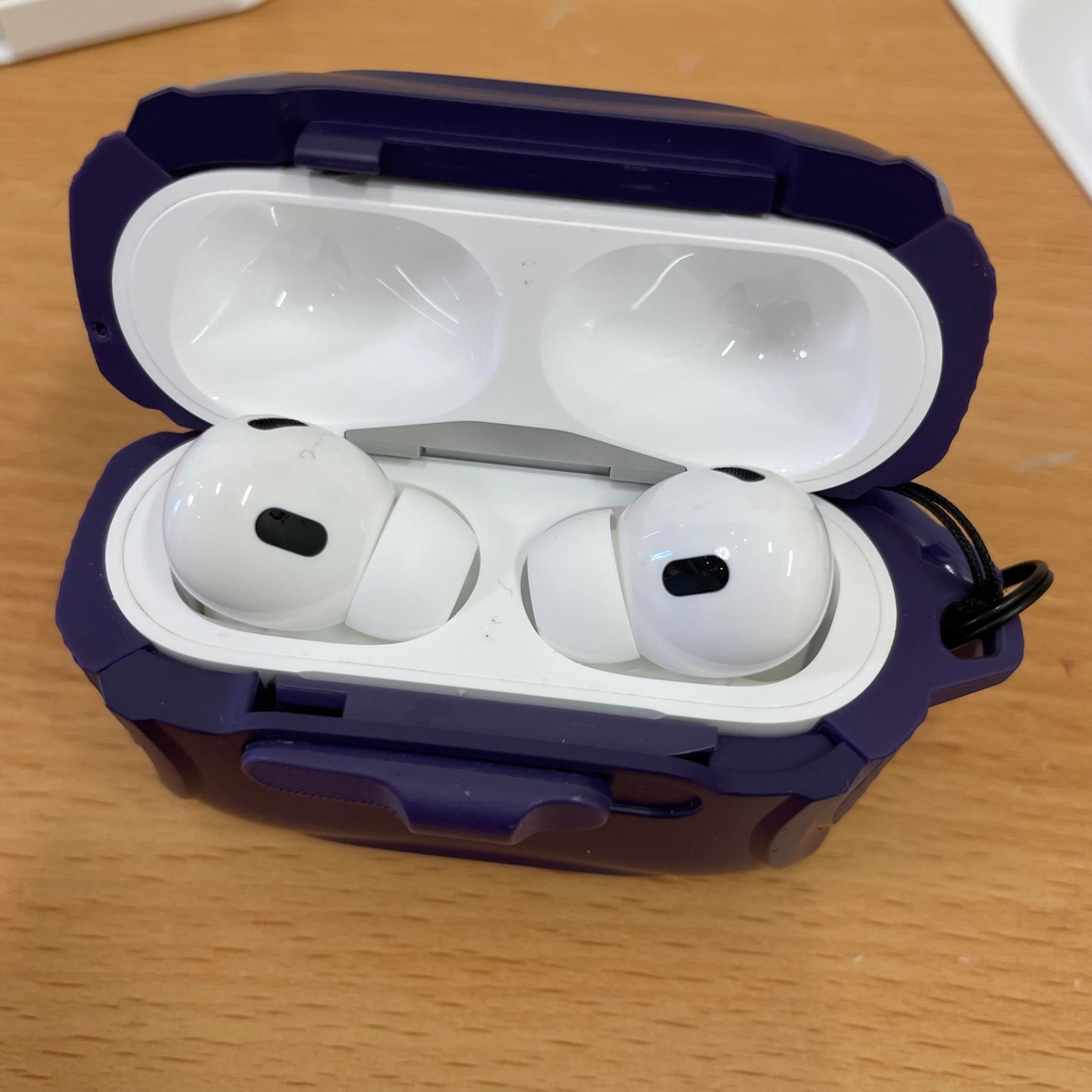 □アップル apple MTJV3J/A エアポッズプロ AirPods Pro 節約 第2世代