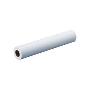 （まとめ） TANOSEE インクジェット用フォト光沢紙 RCベース 36インチロール 914mm×30.5m 1本 