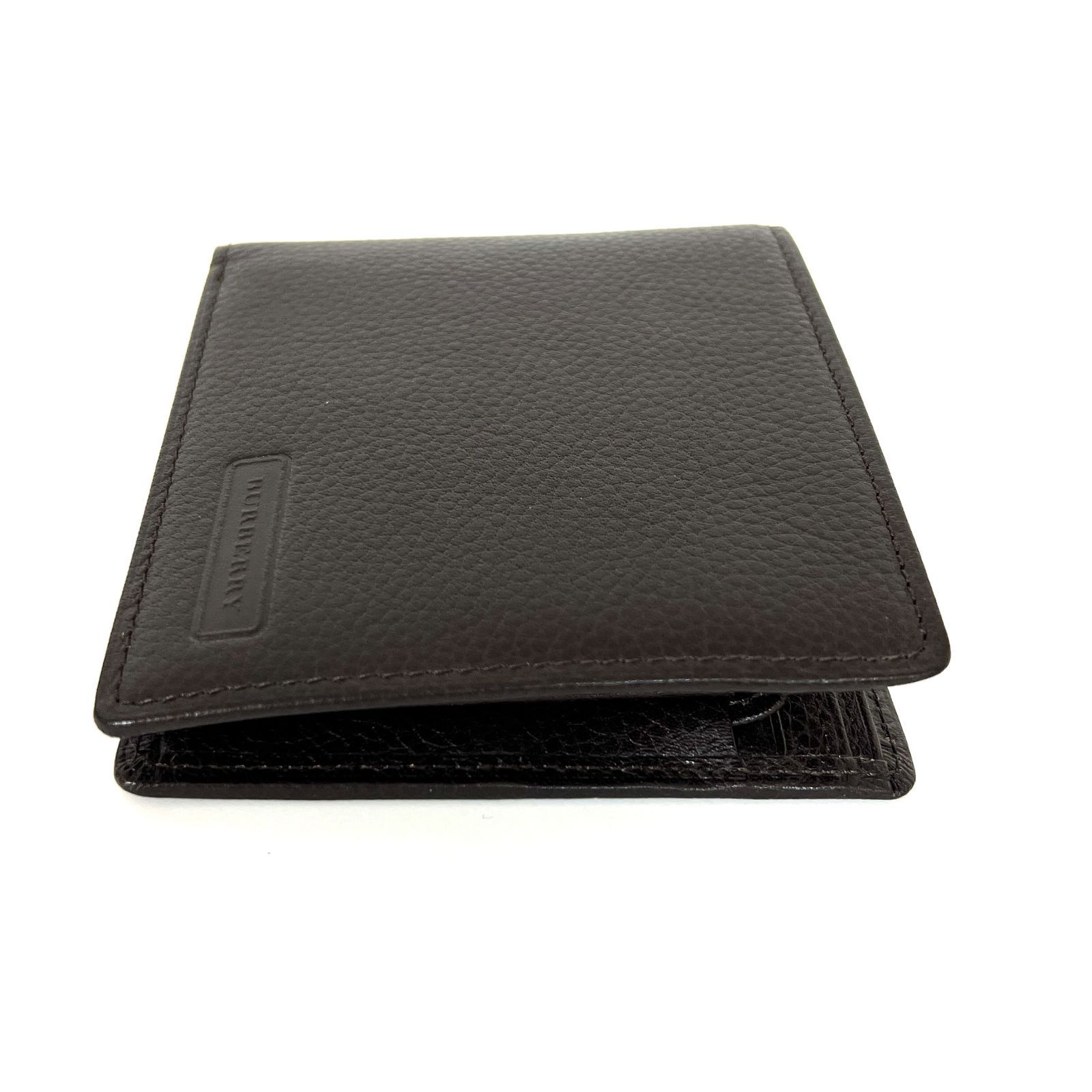 未使用✨バーバリー　長財布　型押し　サフィアーノ　ノバチェック　ダークブラウン 未使用✨バーバリー 長財布 型押し サフィアーノ ノバチェック