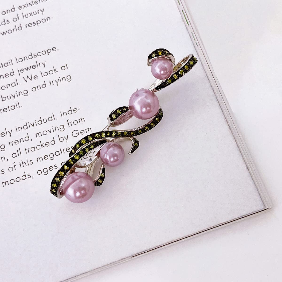 BC80046 ロジウムメッキ