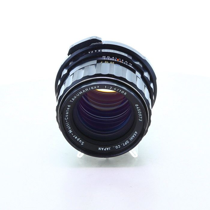 ペンタックス PENTAX SMC PENTAX 67 55mm F4 6x7 バケペン用 中判