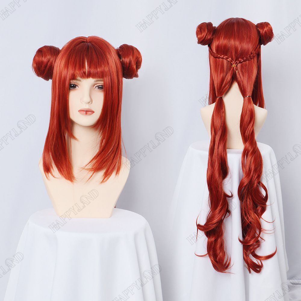 原神】ニィロウ コスプレ衣装＋ウィッグ ウィッグ付き】原神 ニィロウ