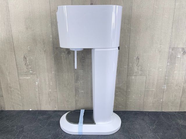 SodaStream GENESIS ソーダストリームジェネシス G100 ホワイト