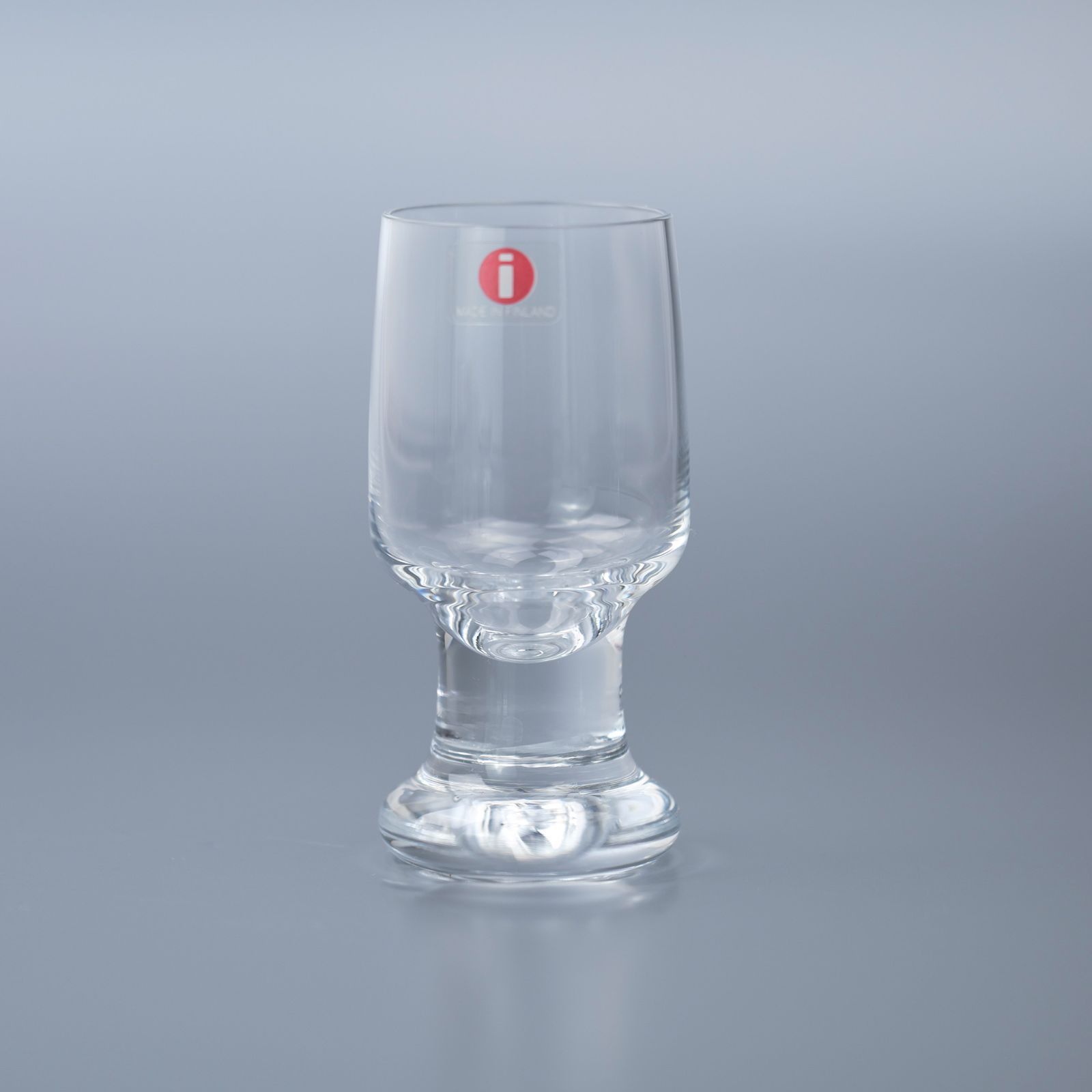 イッタラ タピオ ヴィルカラ iittala Tapio Wirkkala ショットグラス 5