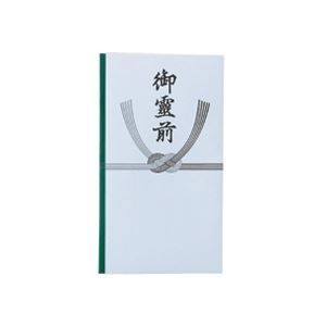 (まとめ) オリジナル 多当 御霊前 タ-800 1パック(30枚) 【×5セッ