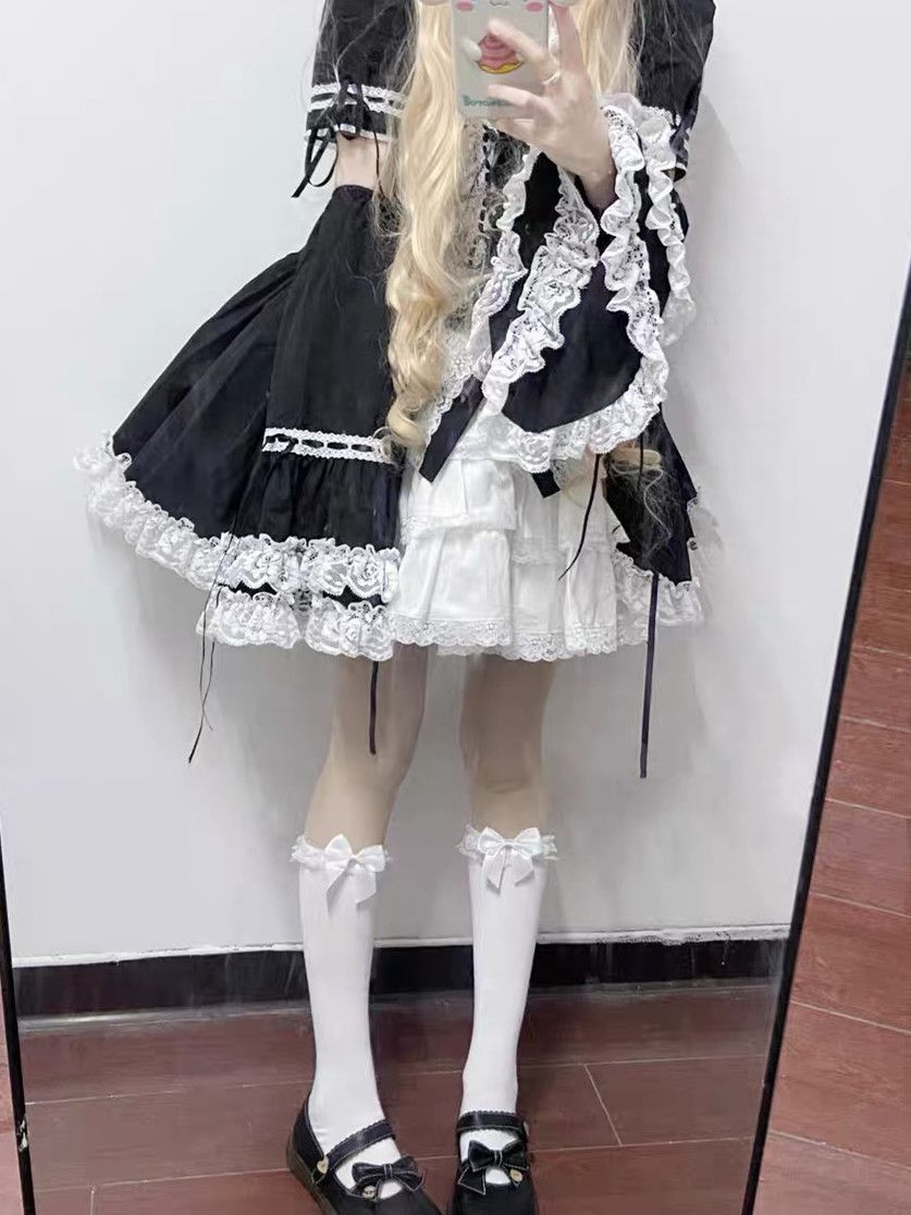 可愛 レトロ風