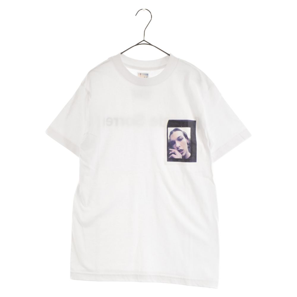 WACKO MARIA (ワコマリア) 23AW DAVIDE SORRENTI / CREW NECK T-SHIRT