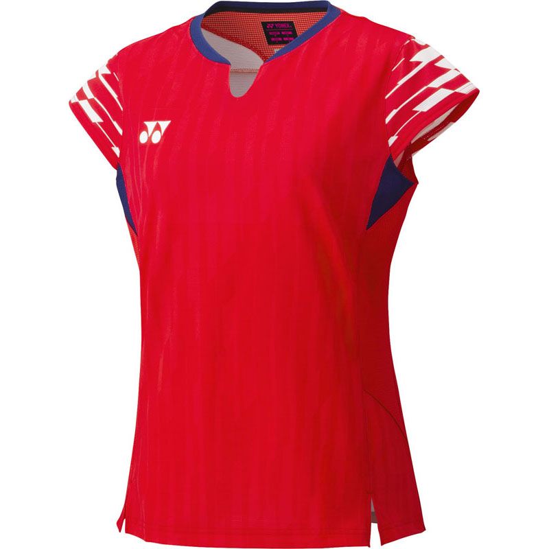 YONEX ヨネックス ウィメンズゲームシャツ バドミントン 節約 ゲーム