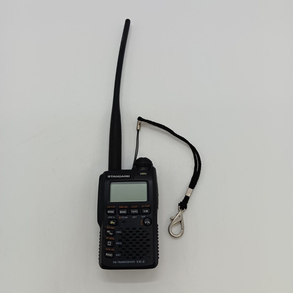 ◎◎STANDARD 144/430MHz デュアルバンド FM トランシーバー