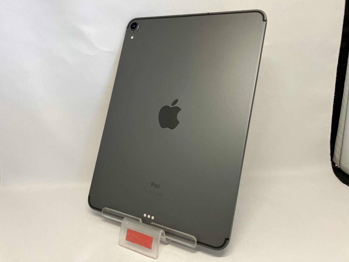 au 【SIMロックなし】MU1F2J/A iPad Pro Wi-Fi+Cellular 512GB 