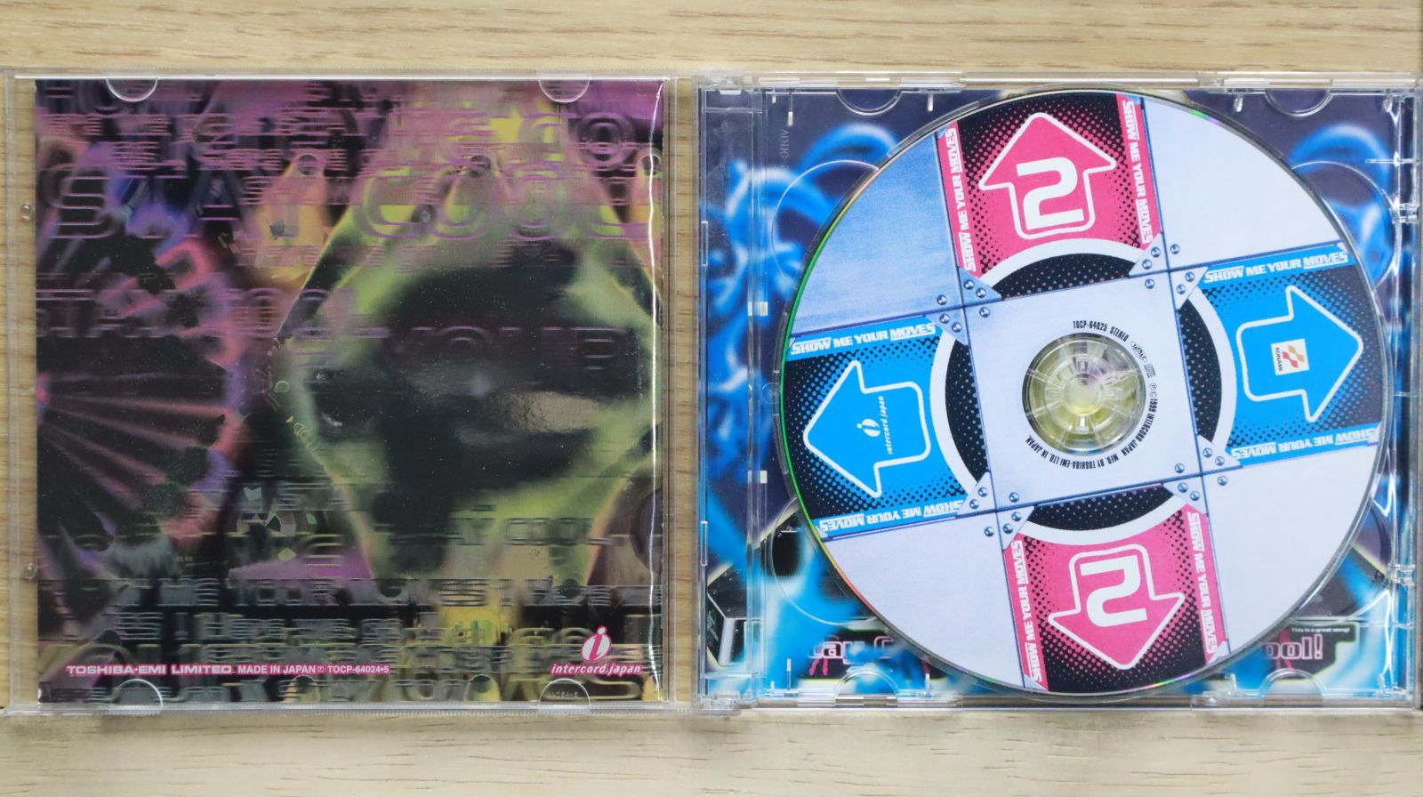 国内盤CD☆キングコング&D.ジャングル・ガールズ/King Kong & D