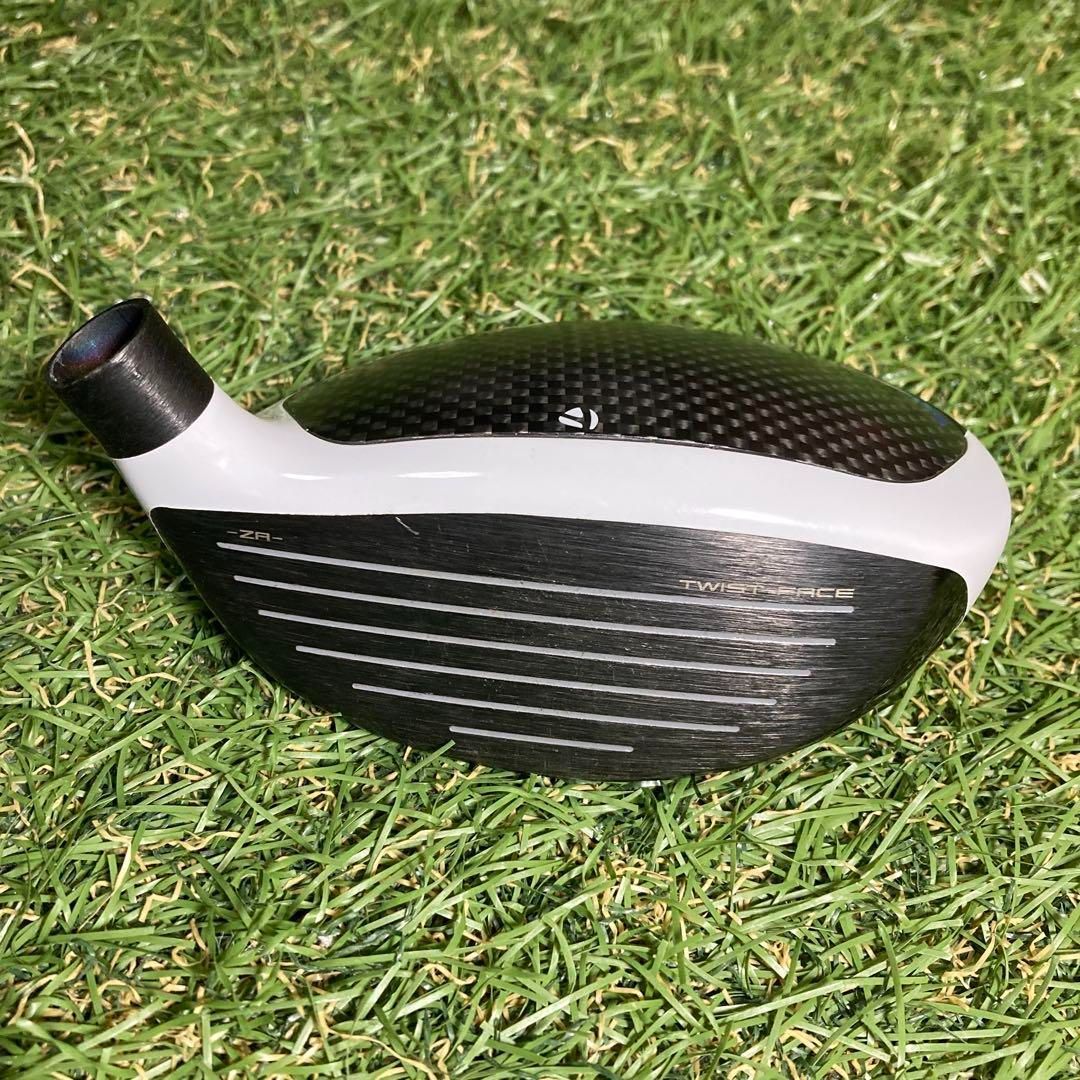 レフティ TaylorMade SIM2 titanium fw 5W 左 - メルカリ