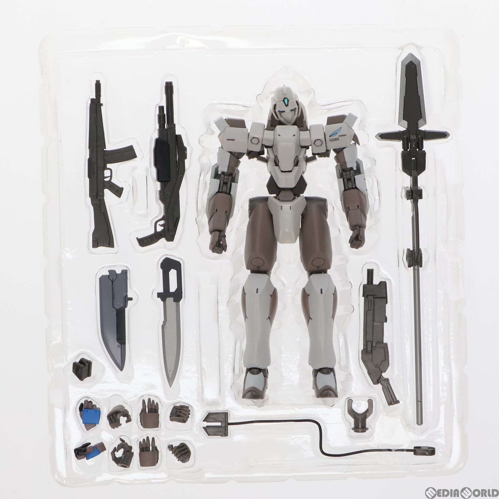 魂ウェブ商店限定 ROBOT魂(SIDE AS) Zy-99M シャドウ(輸出仕様 