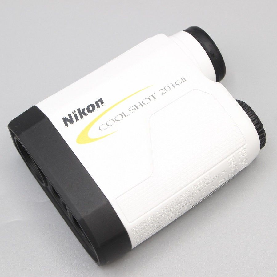NikonクールショットGⅡ　美品 美品】NIKON COOLSHOT 20i GII ゴルフ用レーザー距離計 ニコン