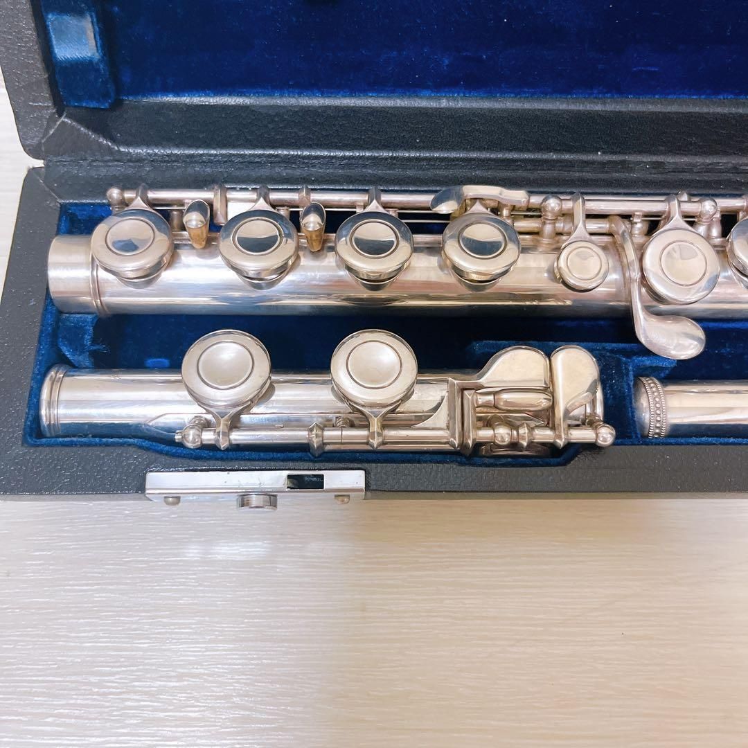 銀製モデル 三響