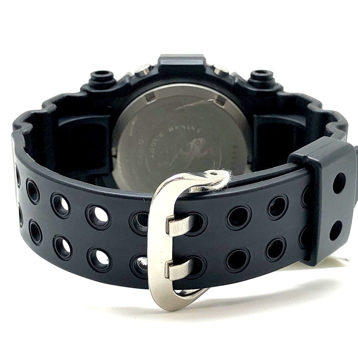 G-SHOCK ジーショック DW-8200Z-1T FROGMAN MEN IN BLACK