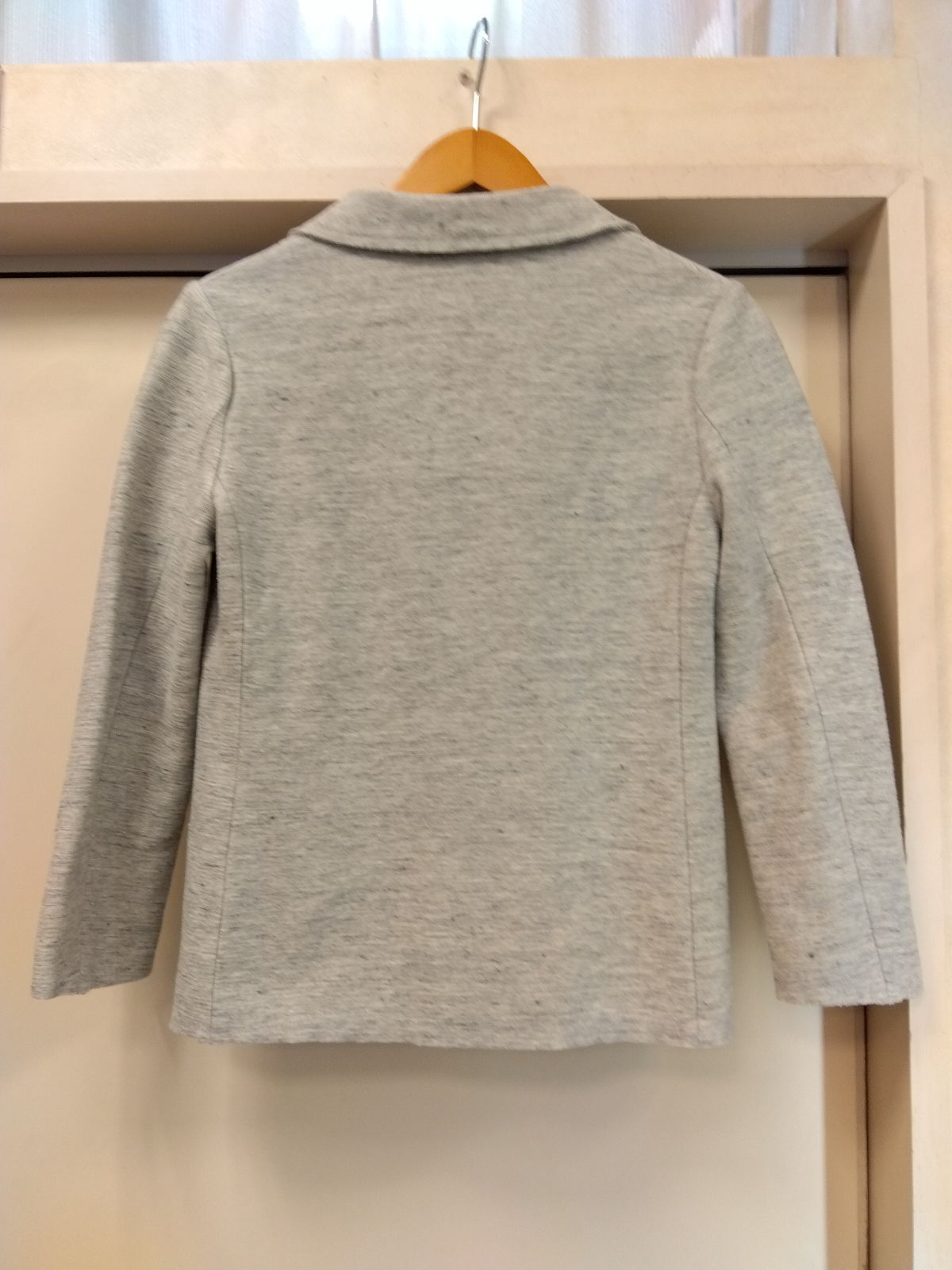 M7 ケンランド リネン KENLAND LINEN ジャケット サイズS 9分袖
