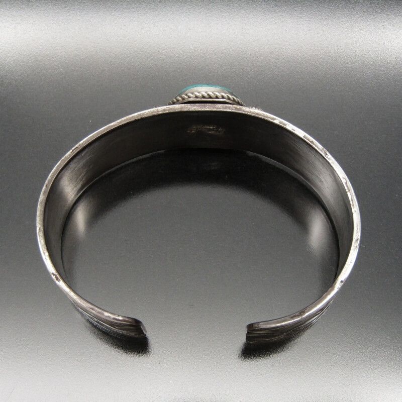 Gary Reeves ナバホ族 バングル ターコイズ ゲイリーリーブス