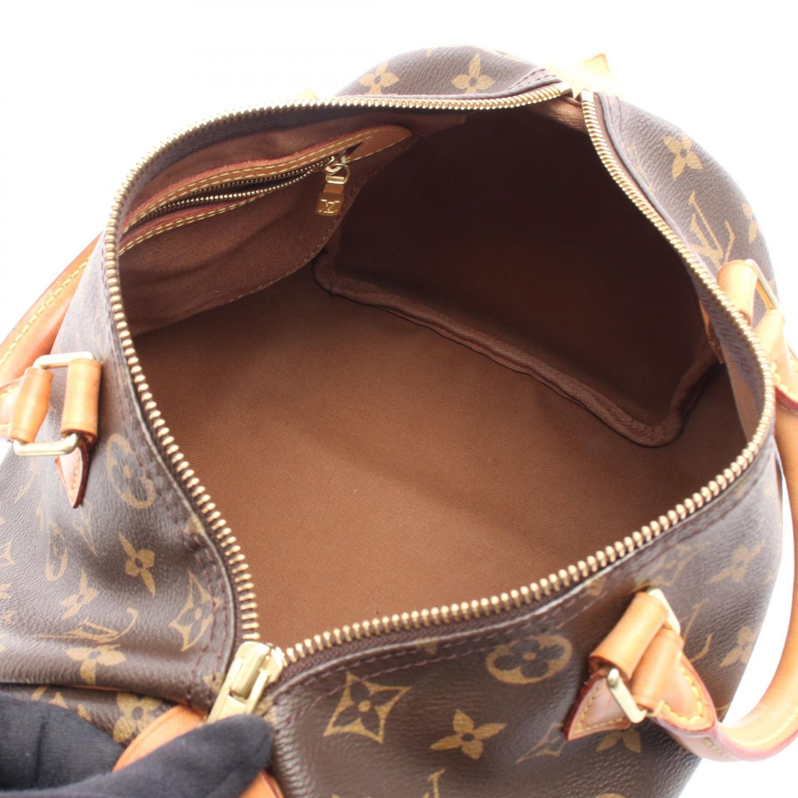 ルイ・ヴィトン LOUIS VUITTON ハンドバッグ スピーディ30