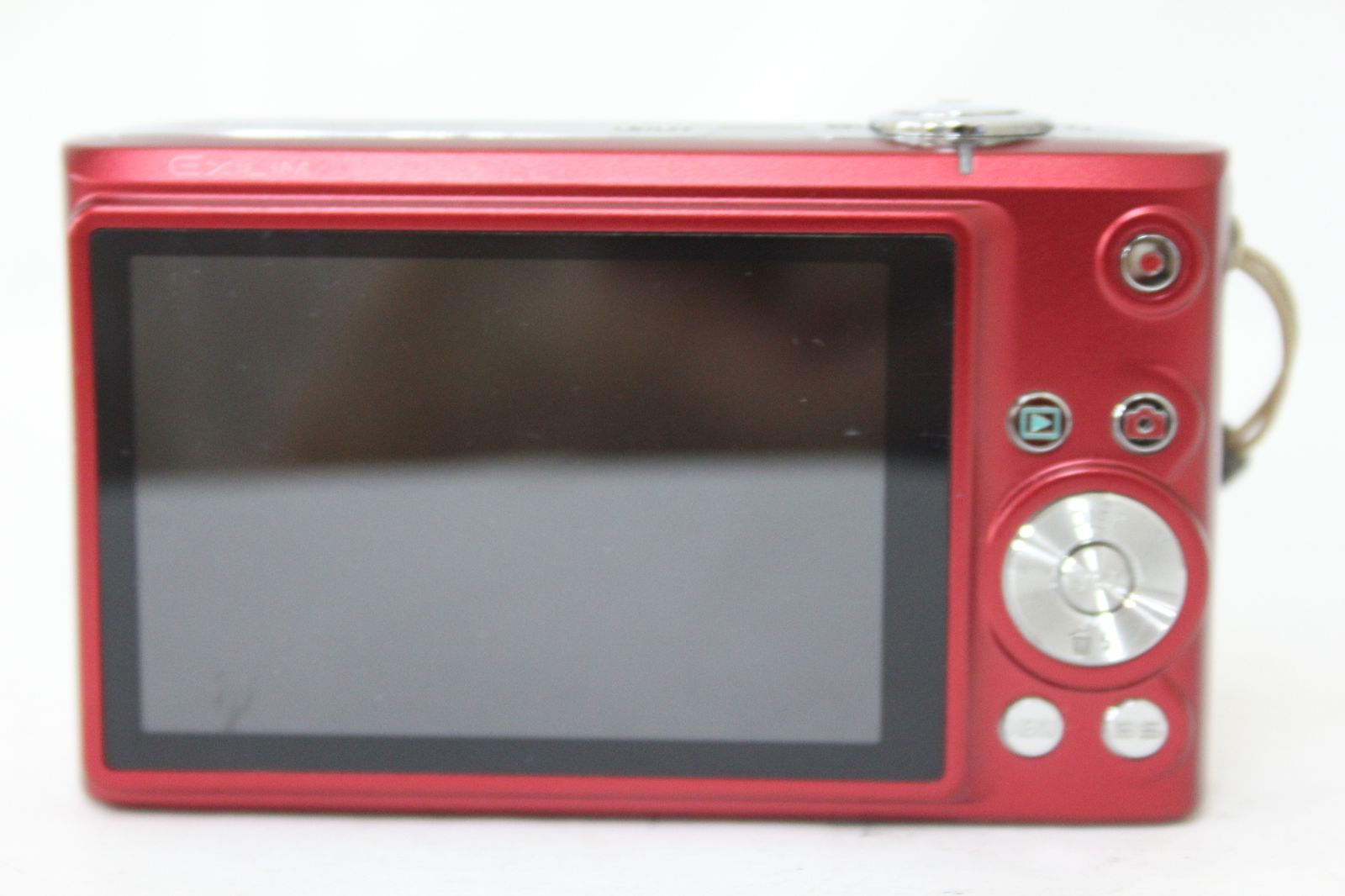 【動作品】CASIO EXILIM コンパクトデジカメ 本体＋充電器付き カシオ CASIO コンパクトデジタルカメラ デジカメ 充電器付き