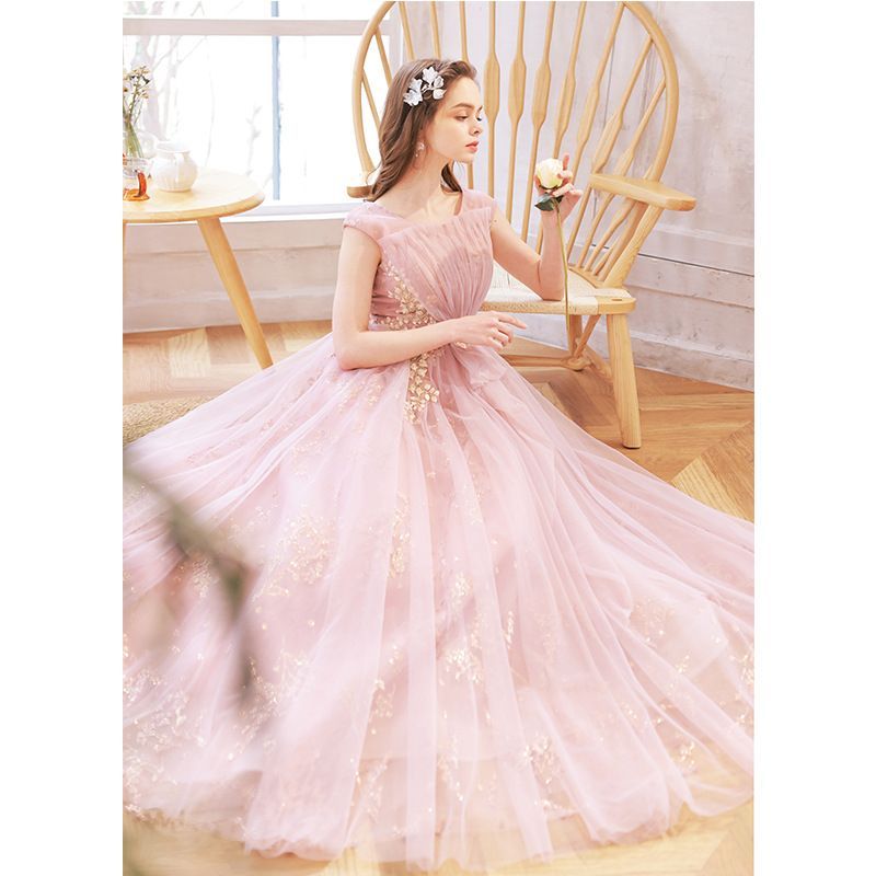 パーティードレス ウェディングドレス